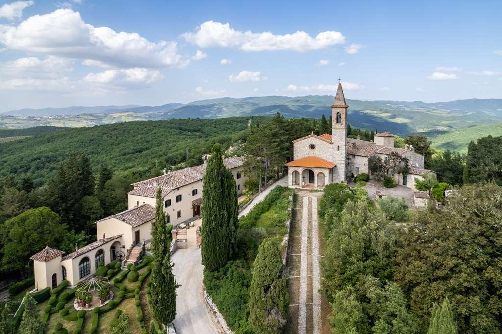 Borgo Di Pietrafitta Relais Apartment Castellina in Chianti Exterior photo