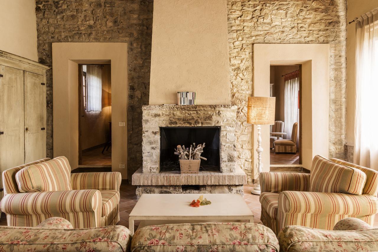 Borgo Di Pietrafitta Relais Apartment Castellina in Chianti Exterior photo